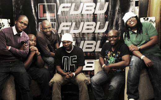 Fubu: Amu's Launch