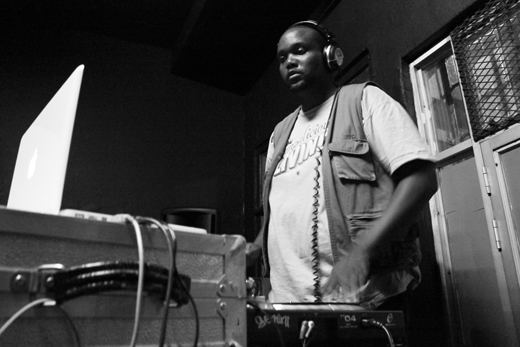 Dj Zakes
